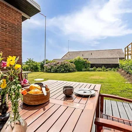 Semesterbostad Finelly - 350m From The Sea By Interhome Ebeltoft