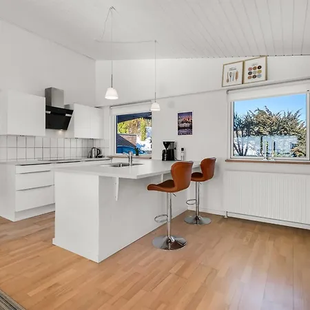 Finelly - 350m From The Sea By Interhome Semesterbostad Ebeltoft