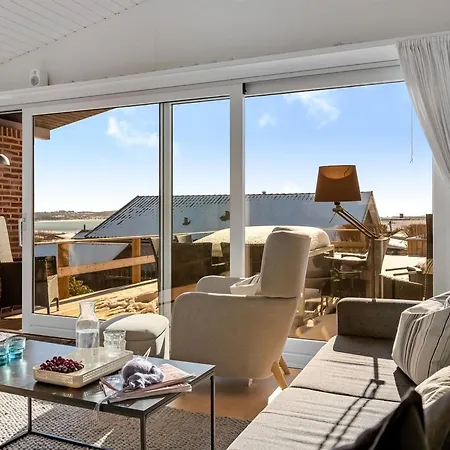 Semesterbostad Finelly - 350m From The Sea By Interhome Ebeltoft
