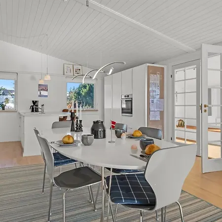 Finelly - 350m From The Sea By Interhome Semesterbostad Ebeltoft