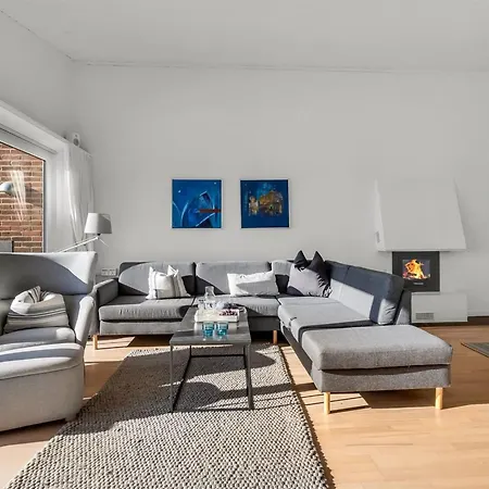 Finelly - 350m From The Sea By Interhome Ebeltoft