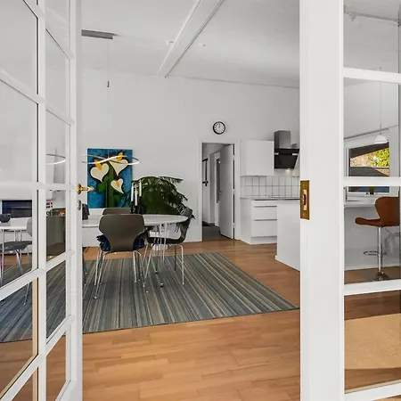 Finelly - 350m From The Sea By Interhome Ebeltoft