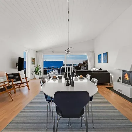 Finelly - 350m From The Sea By Interhome Ebeltoft