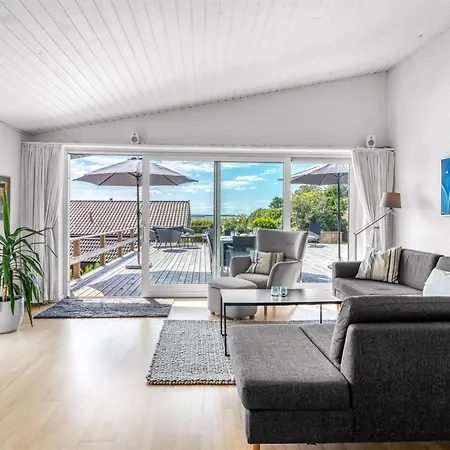 Finelly - 350m From The Sea By Interhome * Ebeltoft
